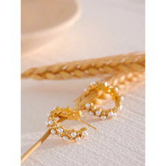 Margaret Hoop Earrings