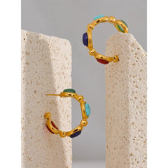 Mirabel Hoop Earrings