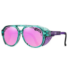 Pit Viper Designer Steam Punk Eyewear