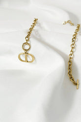 Repurposed Women's Necklace