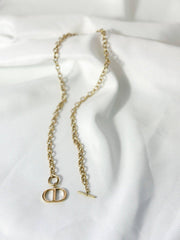 Repurposed Women's Necklace