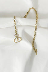 Repurposed Women's Necklace