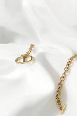 Repurposed Women's Necklace