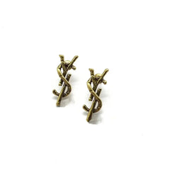 Saint Earrings