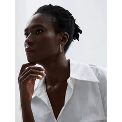 Schoinion Hoop Earrings