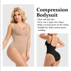 Seamless Bodysuit