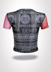 See-through Crop Top