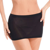 Semi See-Through cover up Skirt