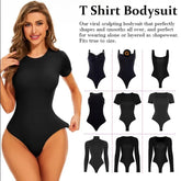 Short Sleeve Bodysuit Shapewear