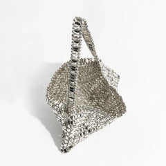 Silver Bag