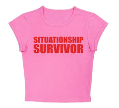 Situationship Survivor Graphic Tee