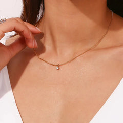 Solara Beaded Necklace