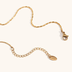 Solara Beaded Necklace