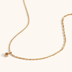 Solara Beaded Necklace