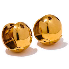 Spherical Earrings