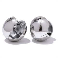 Spherical Earrings