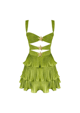 Starfish Sequin Mini Dress