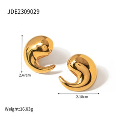 Syddel Earrings