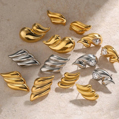 Taylor Tear Drop Earrings