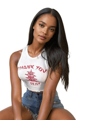 Thank You Tank Top