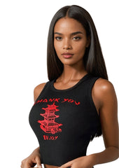 Thank You Tank Top