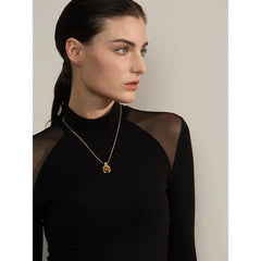 Tiger's Eye Necklace