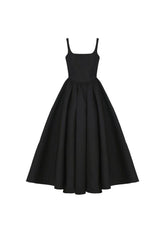 Timeless Black Dress