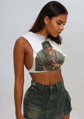 Tupac Tank Top