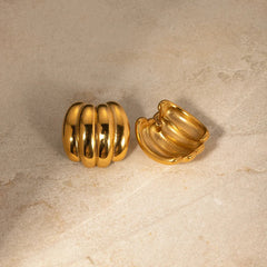 Twilight Tresses Earrings