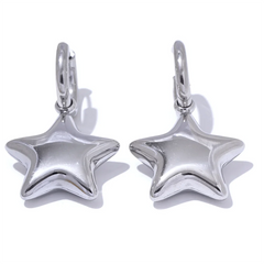 Twinkle Star Dangle Earrings