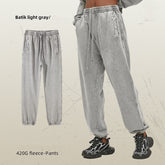 Washed Loose Sweatpants