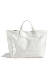 Womens Vintage Paper Tote Bag