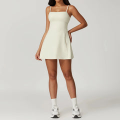 Workout Mini Dress