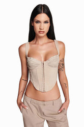 Bri Corset Top