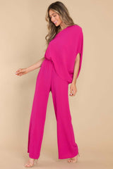 Dreaming Of New One Shoulder Jumpsuit