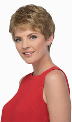 Gold SynThetic Wig (Mono Top)