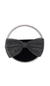 Crystal Bow Clutch