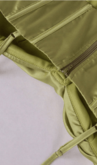 PISTACHIO Corset Top