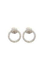 DiamonaTe Earrings - Gold