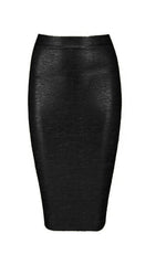 HIP Wrap Bandage PENCIL Skirt