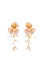 FRANCESCA Flower Earrings