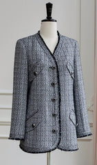 GREY Blazer Jacket