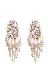 Ines Pearl Earrings
