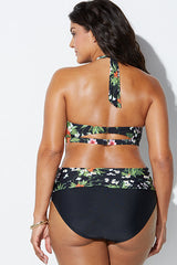Big Size Swimsuit Summer Two Pieces Tankinis Bathing Suit