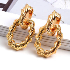 FASHION GoldEN Earrings
