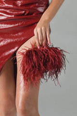 FeaTher Clutch