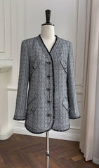 GREY Blazer Jacket