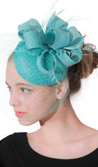 Turquoise Veil FascInaTors