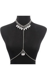 Pearl Didamond Body Chain