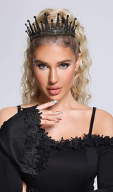 Black DiamonaTe Crown